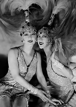 Dolly Sisters